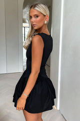 Adrienne Dress - Black
